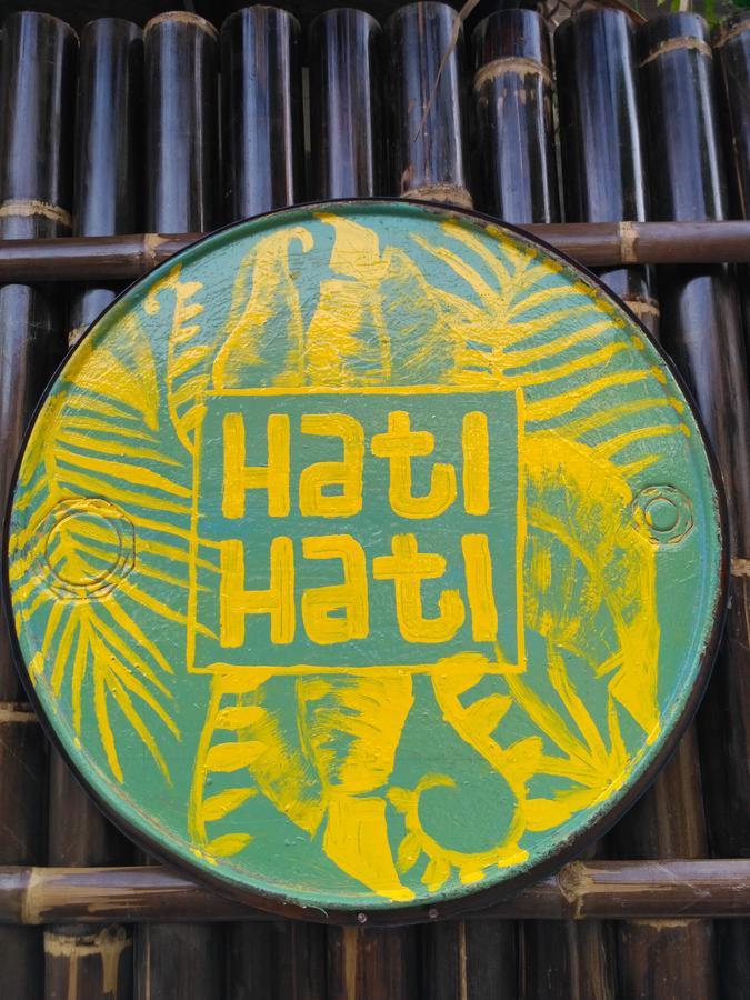 Hati Hati Vandrehjem Yogyakarta Eksteriør billede